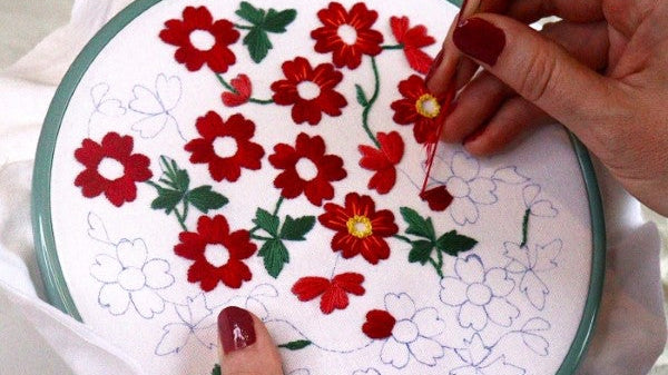 5 ways to get your stitching mojo back