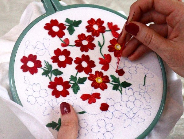 5 ways to get your stitching mojo back
