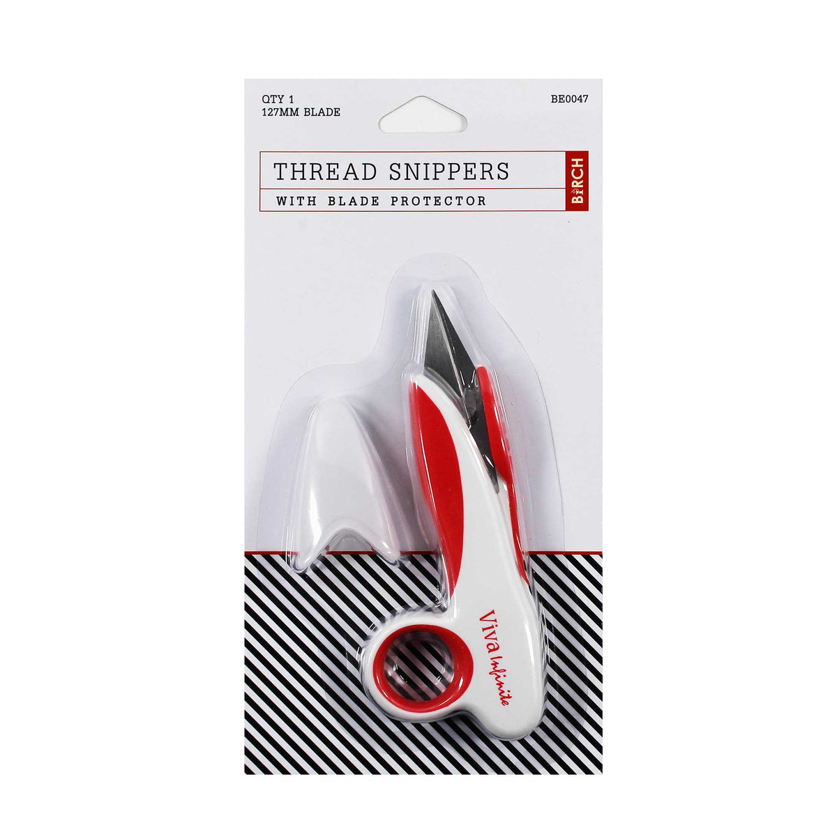 Thread Snips with Blade Protector – Craft Make Do
