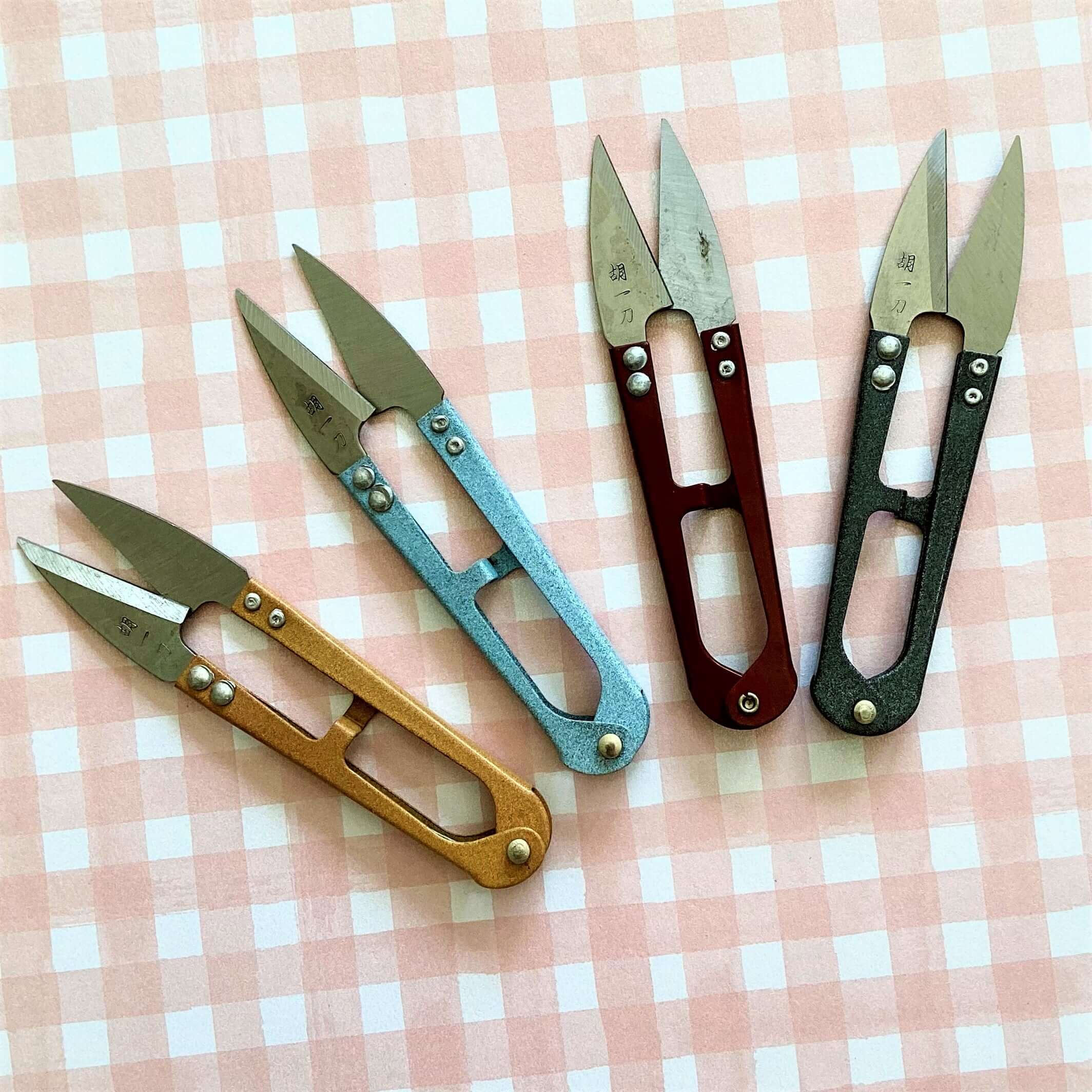 Embroidery Thread Snips – Craft Make Do