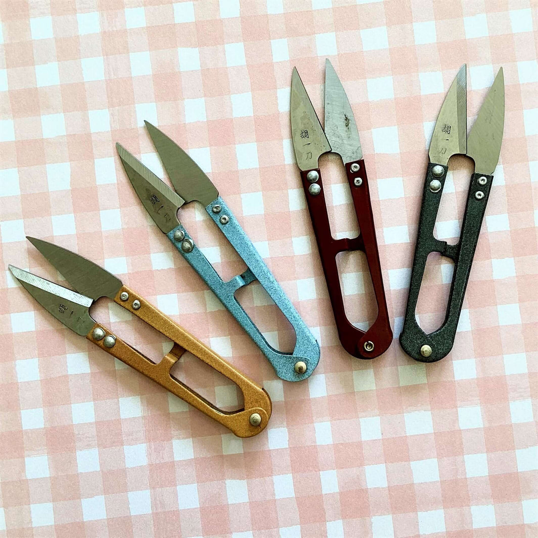 Embroidery Thread Snips – Craft Make Do