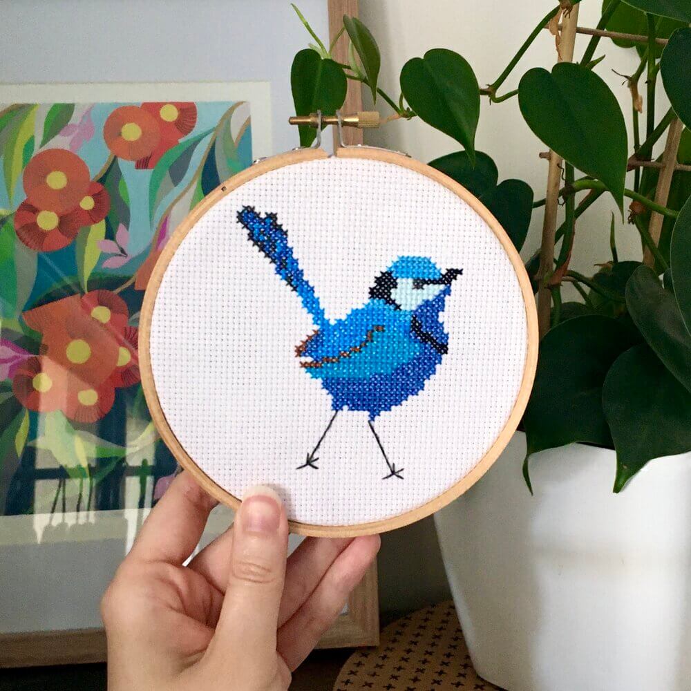 Beginner Cross Stitch Kits